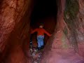 The Bear Cave at Red Rock Canyon