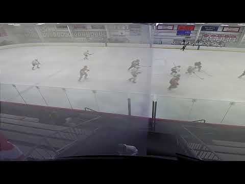 Aidan Andrews 22 1st Period Backdoor Goal