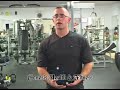 Genesis Health and Fitness Personal Trainer Bios Genesis Health and Fitness Personal Trainer Bios