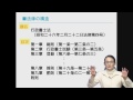 行政書士講座 六法を読みこなす!(前編) 六法