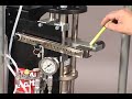 GlasCraft Adhesive Putty Dispense System Operation Part 1