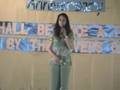 videos de CCCHT 46th YR.  ANNIV.- ELLA MAE D. GANDIA