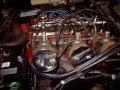 my green xu1 lj torana build