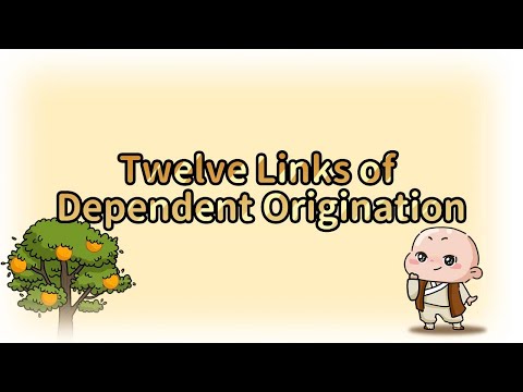 Twelve links of dependent origination