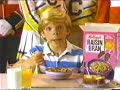 Another Raisin Bran Two Scoops Commercial