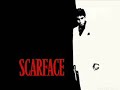 Scarface - SoundTrack-  \" The Right Combination\" (Giorgio Moroder)