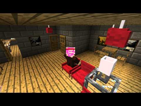 Minecraft Mod Reviews - Jammy's Furniture