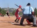 Liz Wareham 5/26 pitching drop ball