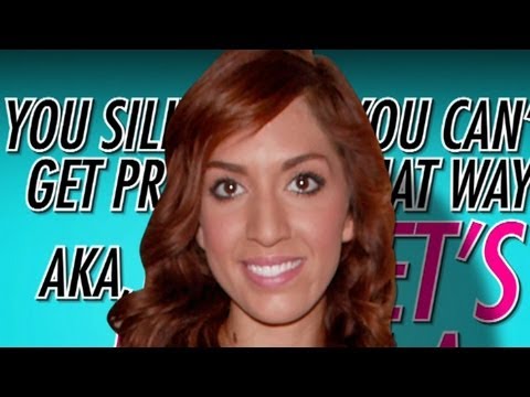 Farrah Abraham Sex Tape Was Planned! [video] James Deen Admits ‘back