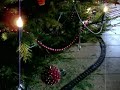 Kersttrein in dubbeltractie