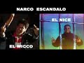 narco llamada escandalo