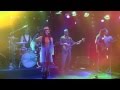 The Burning Sticks - Fragments (live at Gyalino Upstage)