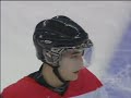 Canada vs. Russia World Juniors 2008-09 Shootout