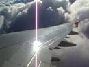 Turkish Airlines A321 inflight Turkish Airlines A321 inflight