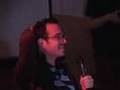 Peter Kirn @ Robotspeak Sessions 3.5 (3 of 5)