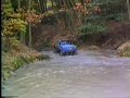 Toyota Hilux Mk1 wading Toyota Hilux Mk1 wading