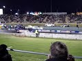 John Zappia cuts an awesome .004 reaction time.