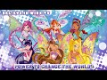 Winx Club:Season 5! Power To Change The World! Extended Vers –  Power To Change The World two