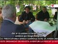 Goran Bregovic şi  Tăriceanu  au băut o cafea la Botoşani