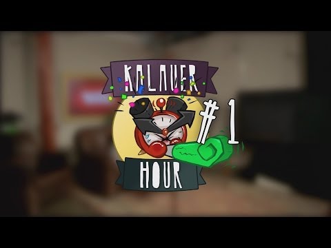 Rocket Beans TV präsentiert: Kalauer Hour #1