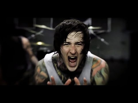 Mitch Lucker (Suicide Silence): You Only Live Once (OFFICIAL VIDEO)