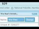 How to evole pokemon on pokemon indigo