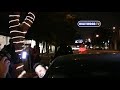 paparazzi gets camera stuck in vince vaughn's car at madeo 8/21/09 want to broadcast or use hollywood.tv video? email all inquires to sales@hollywood.tv