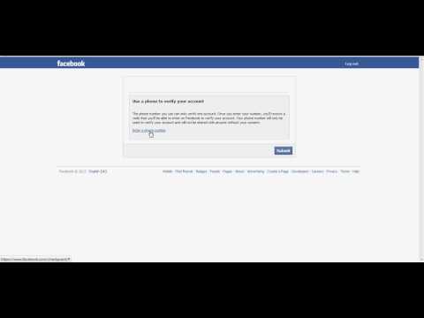 how to my facebook account blocked