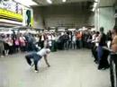 Shoryuken Break Dancer Kick