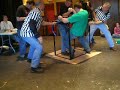 Chad Handy armwrestling in Albany NY 11/15/2008