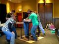 videos de Chad Handy armwrestling in Albany NY 11/15/2008