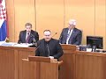 Zastupnik SDP-a Šime Lučin govori o izmjenama Zakona o suzbijanju zloporabe opojnih droga 2. dio