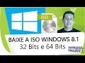 Como baixar a ISO windows 8.1 Pro 32 bits e 64 bits Como baixar a ISO windows 8.1 Pro 32 bits e 64 bits