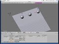 Simple Blender3D Physics Tutorial
