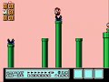 this... this is not a pipe maze! or is it? either way, i found this world to be quite enjoyable. we're almost done! woohoo!