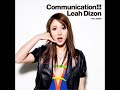 Leah Dizon - Step into my world