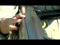 Bestop Windshield Channel - Black (Part Number: 51209-01) Bestop Windshield Channel - Black - YJ/CJ7