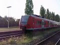 Baureihe ET 425 KBS 405 Ostwestfalenbahn RB 72