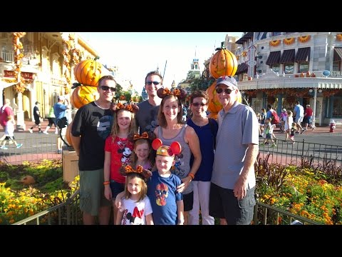 how to vacation in disney world