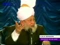 AhmadiyyatQuestions put to Khalifatul Masih 4th, Hadhrat Mirza Tahir Ahmad (rh) www.alislam.org1. Ahmadiyya Official Website: www.alislam.org2. Ahmadiyya Audio Q&A Website: www.askislam.org3. Ahmadiyya Arabic website:www.islamahmadiyya.net4. Ahmadiyya National Conventions website: www.jalsasalana.org5. Ahmadiyya Video Q&A Website: http://media.alislam.org/