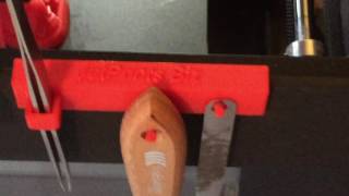 Raise3D Tool Holder Timelapse