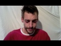 une reprise du c�l�bre buzz de chris crocker 