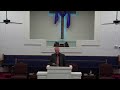Pastor Marc Smith - Am Service  06/11/23