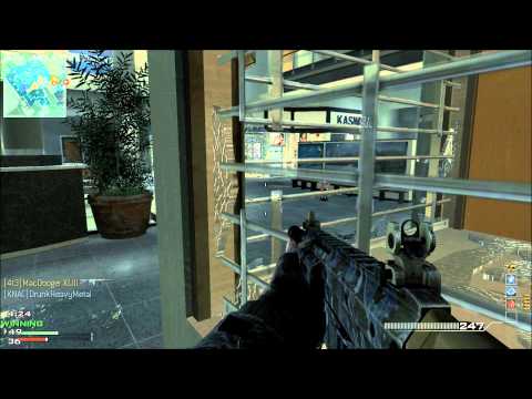 how to practice cod mw3