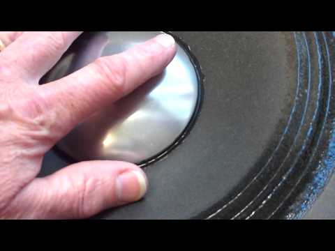 how to repair voice coil