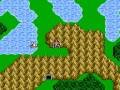 the battle of nepto in the final fantasy 3 nes with feok's