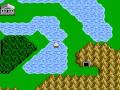 the battle of nepto in the final fantasy 3 nes with feok's