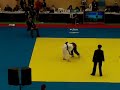 Campeonato de España judo Sub-23 (Aranjuez, 2009)