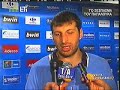 Interviews of Greek players after Eurobasket 2007