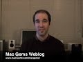 Macworld Video: First look at Default Folder X 4